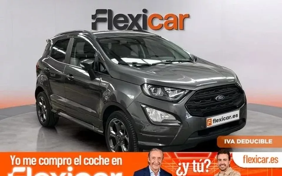 FORD EcoSport EcoSport 1.0 EcoBoost ST Line 125