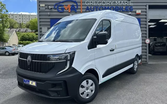 RENAULT MASTER