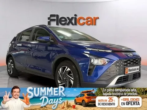 HYUNDAI Bayon 1.0 TGDI 74kW (100CV) 48V Tecno