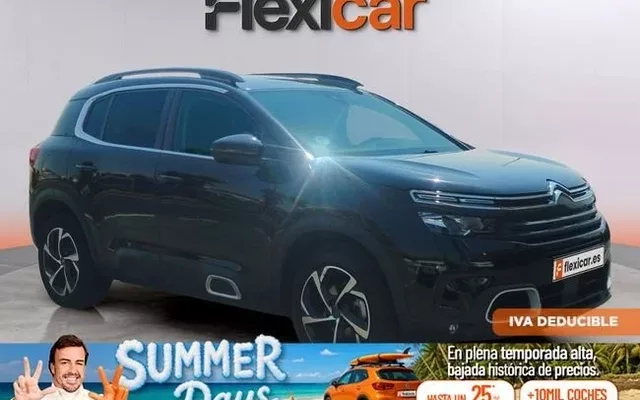 CITROEN C5 Aircross C5 Aircross BlueHDi S&S Feel EAT8 130