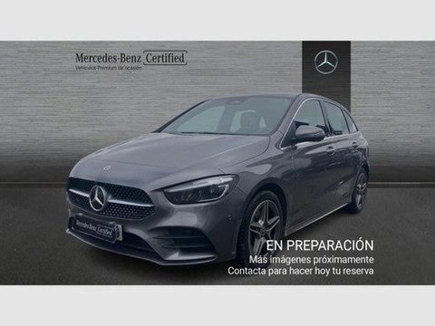 MERCEDES-BENZ Clase B 250 e