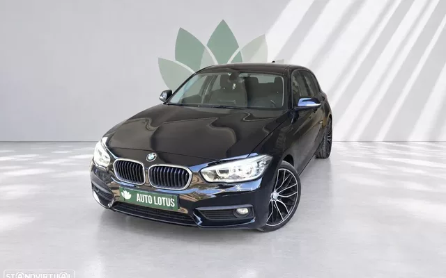 BMW 116 d EfficientDynamics