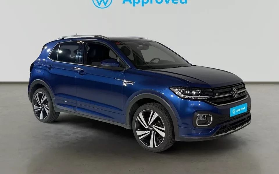 VOLKSWAGEN T-Cross T-CROSS 1.5 TSI 110KW DSG SPORT 5P - 22850€ en Orcoyen