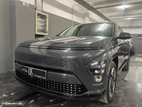 Hyundai Kauai 48.6 kWh Premium
