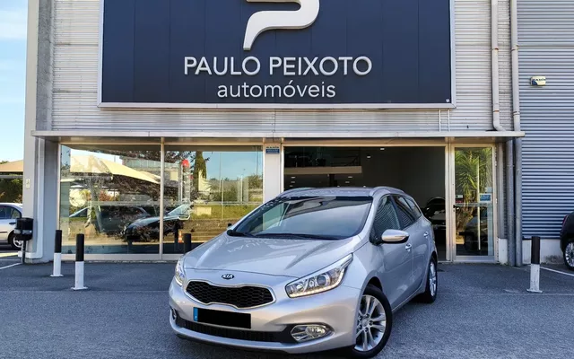 Kia Ceed SW 1.4 CRDi EX