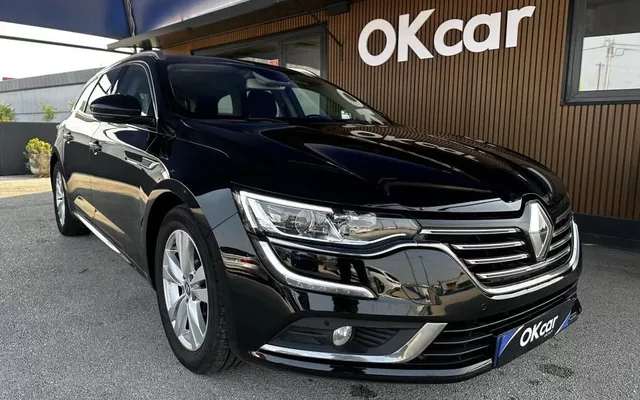 Renault Talisman Sport Tourer