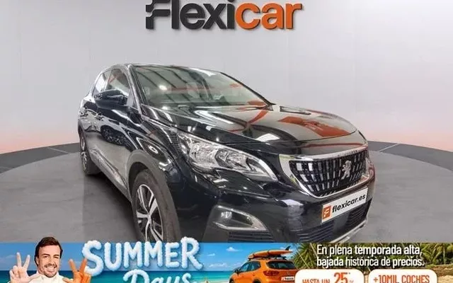 PEUGEOT 3008 3008 1.2 PureTech S&S Allure 130