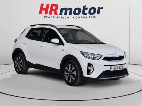 KIA Stonic Stonic 1.0 T-GDi MHEV Concept 100 - 15490€ en Zaragoza
