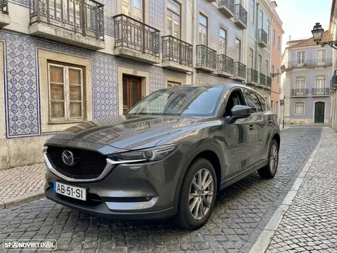 Mazda CX-5 2.2 D Excellence Navi