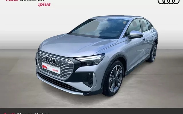 AUDI Q4 e-tron Q4 e-tron Sportback 40 S-Line 82KWh