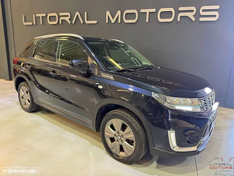 Suzuki Vitara 1.4T S2 Mild Hybrid