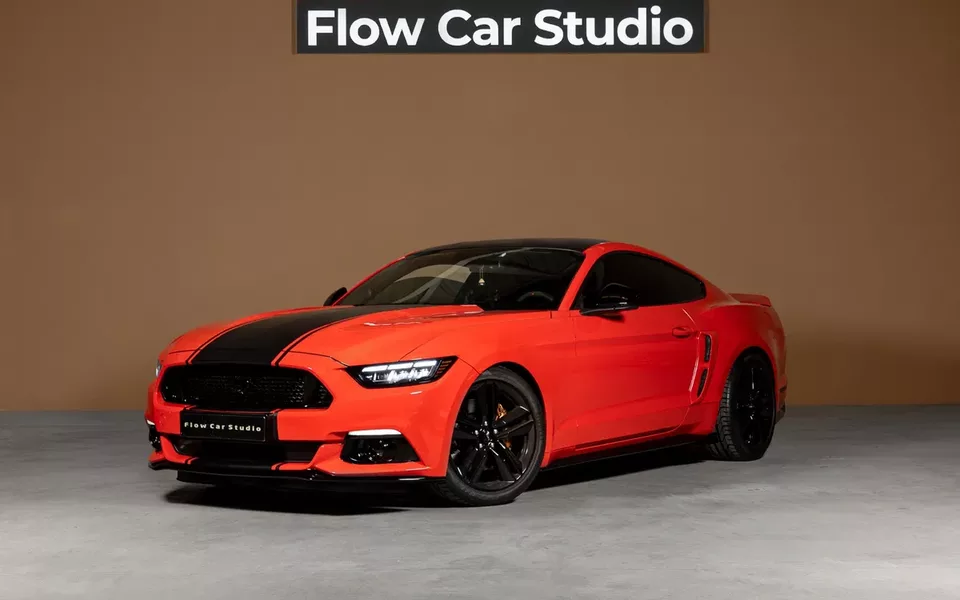 Ford Mustang 2.3 Eco Boost