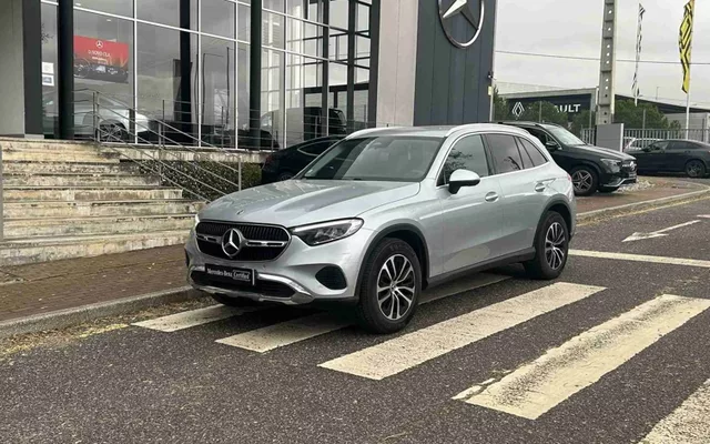 MERCEDES - GLC Coupé - GLC 220 d 4Matic