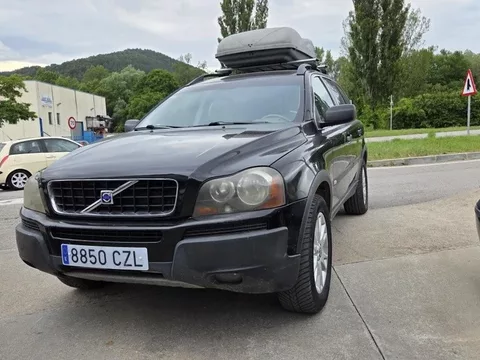 VOLVO XC90 XC90 2.4 D5 Momentum 163