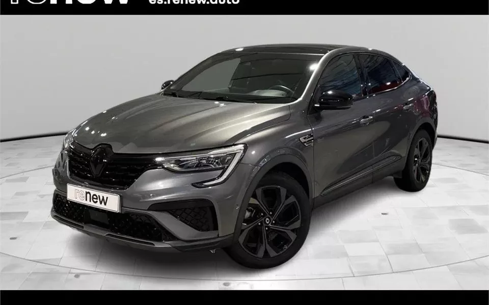 RENAULT Arkana Arkana 1.6 E-Tech Engineered 105kW