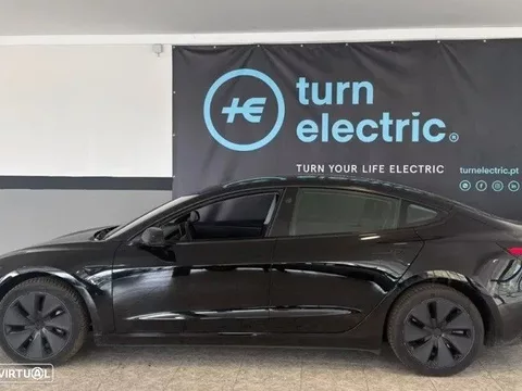 Tesla Model 3 Standard Range Plus RWD