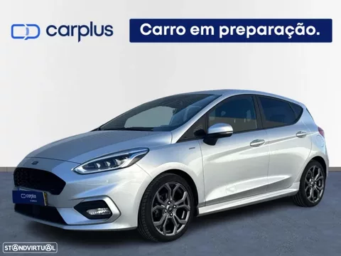 Ford Fiesta 1.0 EcoBoost ST-Line