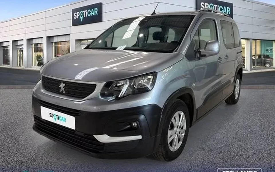 PEUGEOT Rifter Rifter 1.5BlueHDi S&S Standard Active Pack 100