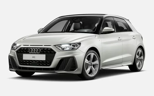 AUDI A1 A1 Sportback 30 TFSI Adrenalin S tronic 85kW