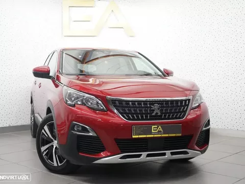 Peugeot 3008 1.2 PureTech Allure EAT8