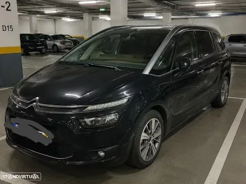 Citroën C4 Grand Picasso 1.6 BlueHDi Feel EAT6