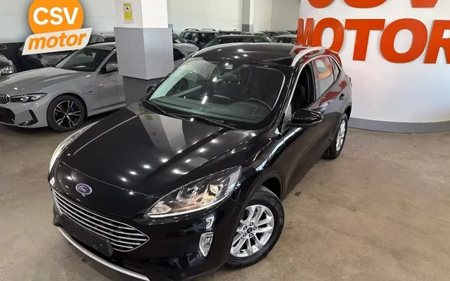 FORD Kuga Kuga 2.5 Duratec FHEV Titanium 4x2 Aut.