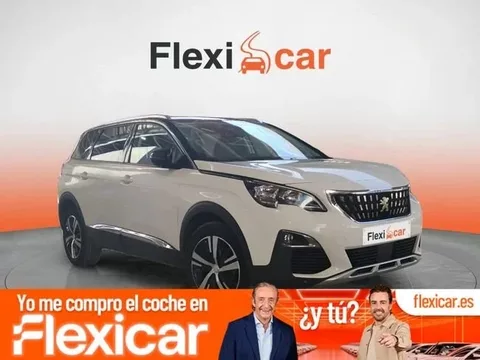 PEUGEOT 5008 1.2 PureTech 96KW S&S Active Pack EAT8