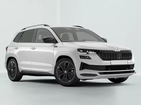 Skoda Karoq 150 DSG SPORTLINE Zéro km immatriculé
