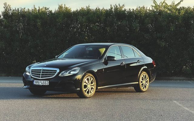 Mercedes E200 Αυτόματο Diesel