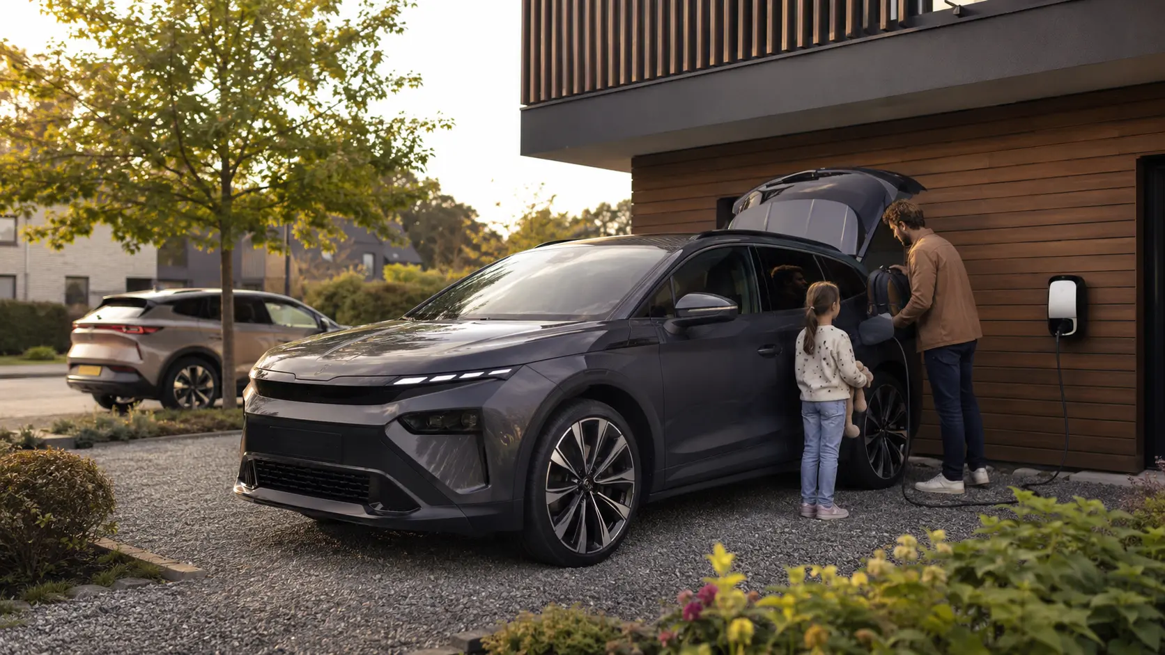 Que carro familiar comprar na era elétrica: quando vale a pena mudar e quando é melhor esperar