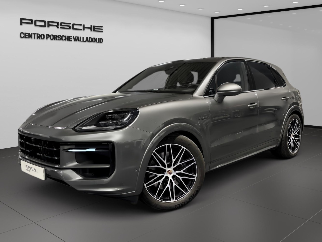 E-Hybrid 346 kW (470 CV)