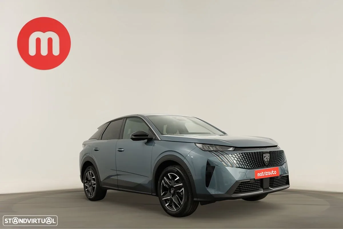 Peugeot 3008 1.2 Hybrid Allure e-DCS6