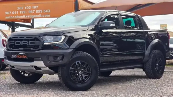Ford Ranger 2021 2.0 TDCi CD Raptor 4WD