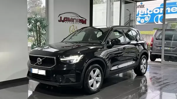 Volvo XC 40 2019 1.5 T3 Momentum Plus