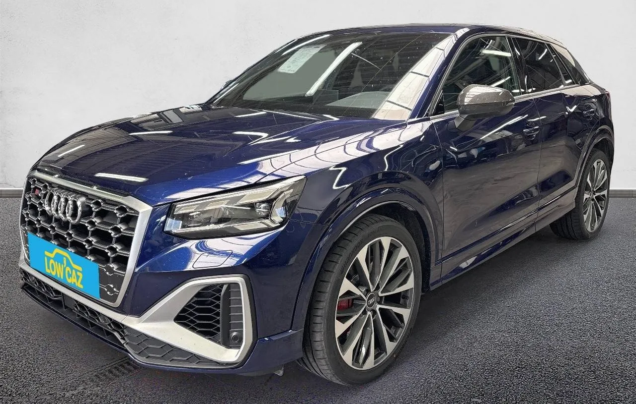 AUDI SQ2 50 TFSI 300 ch S tronic 7 Quattro