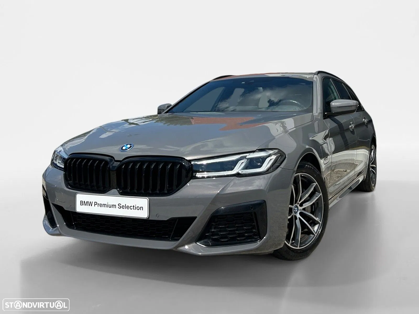 BMW 530 e Pack Desportivo M