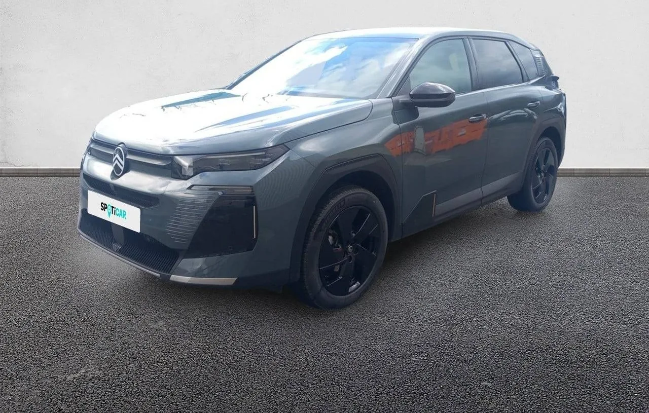 CITROEN C5 AIRCROSS HYBRIDE 145 ch e-DCS6 Max