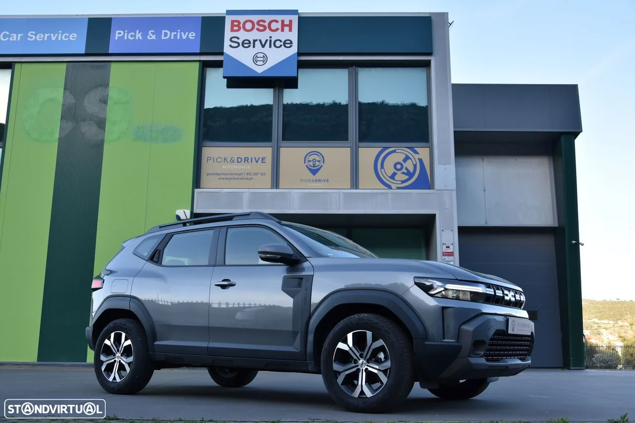 Dacia Duster 1.6 Hybrid Expression