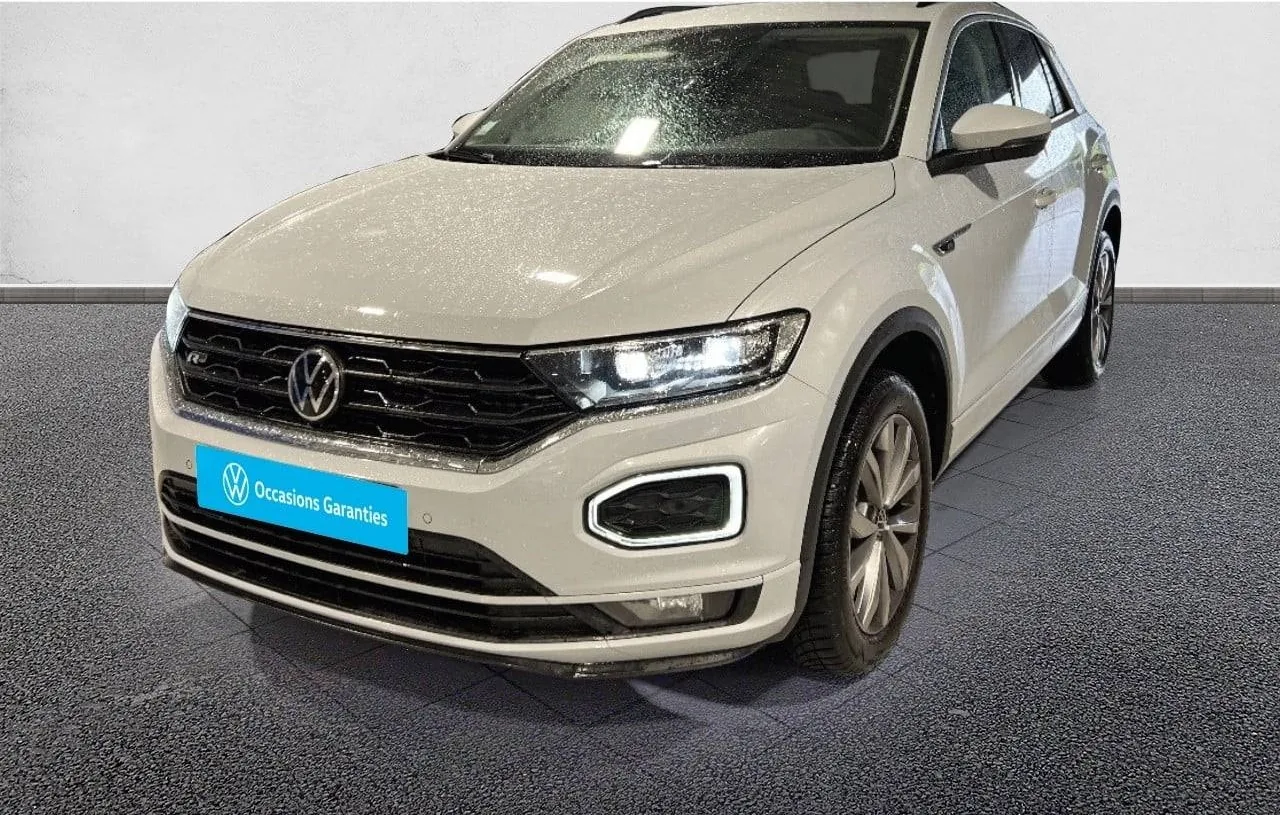 VOLKSWAGEN T-ROC 1.5 TSI 150 EVO Start/Stop DSG7
