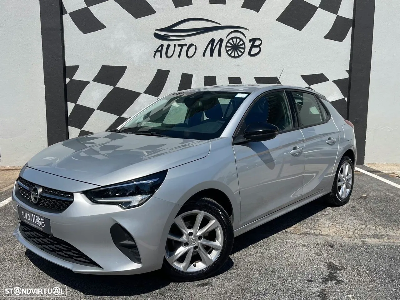 Opel Corsa 1.2 Elegance