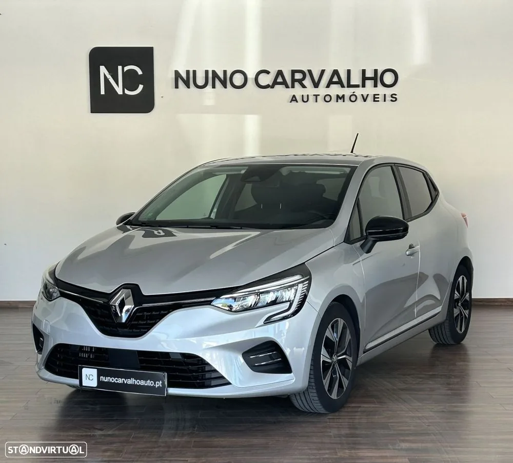 Renault Clio 1.0 TCe Evolution Bi-Fuel