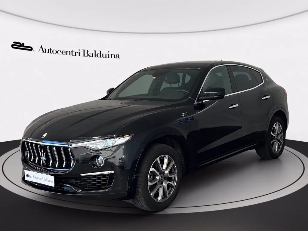 MASERATI Levante 2.0 mhev gt 330cv auto