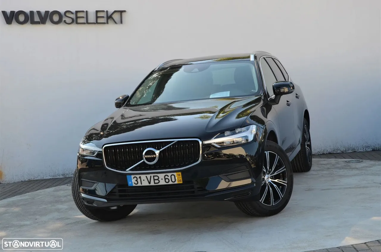 Volvo XC 60 2.0 D3 Momentum