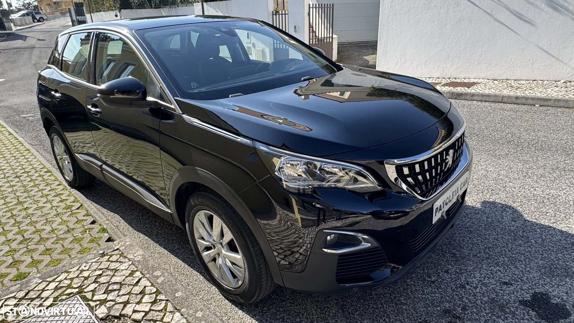 Peugeot 3008 1.2 PureTech Allure EAT8