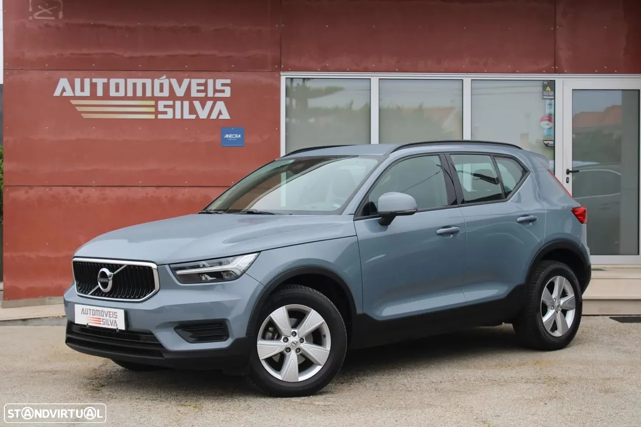Volvo XC 40 2.0 D3 Momentum Geartronic