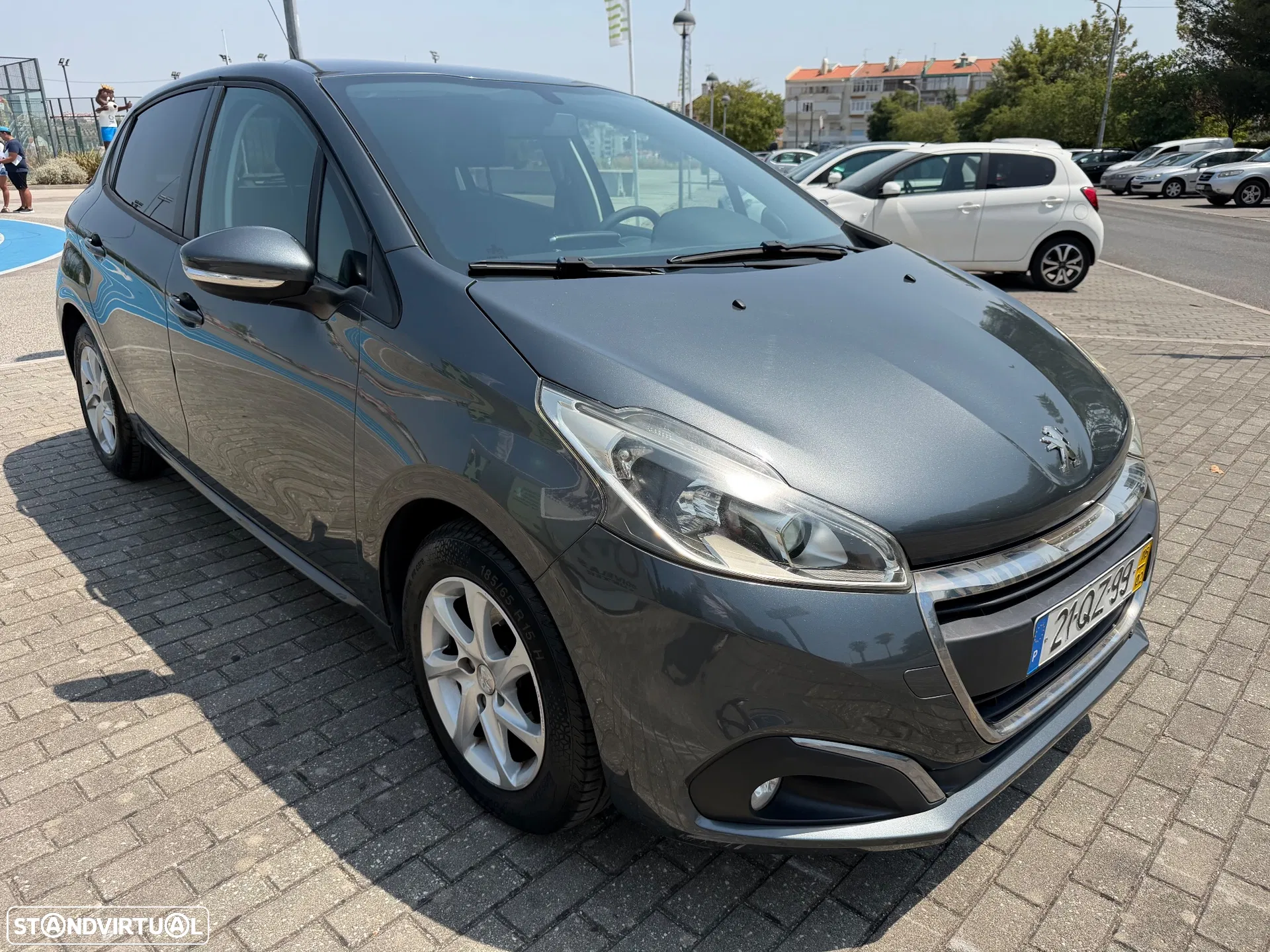 Peugeot 208 1.2 PureTech Active