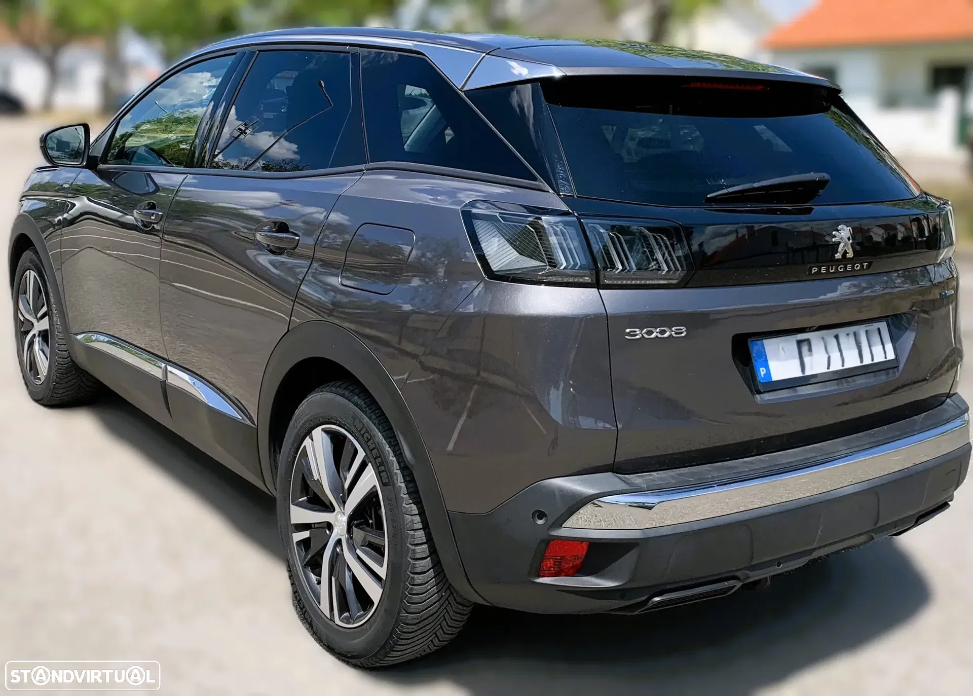 Peugeot 3008 1.6 Hybrid Allure Pack e-EAT8