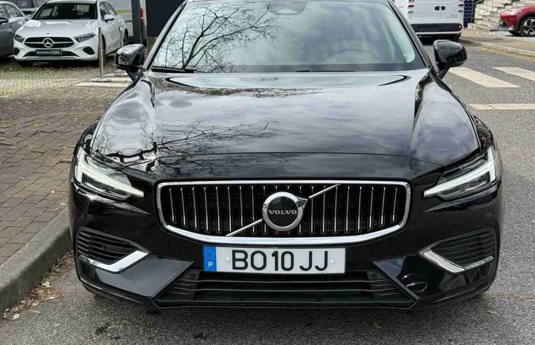 VOLVO - V60 - V60 2.0 T6 AWD TE Plus Bright