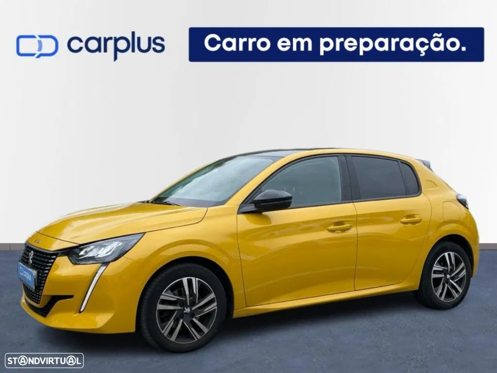 Peugeot 208 1.2 PureTech Allure