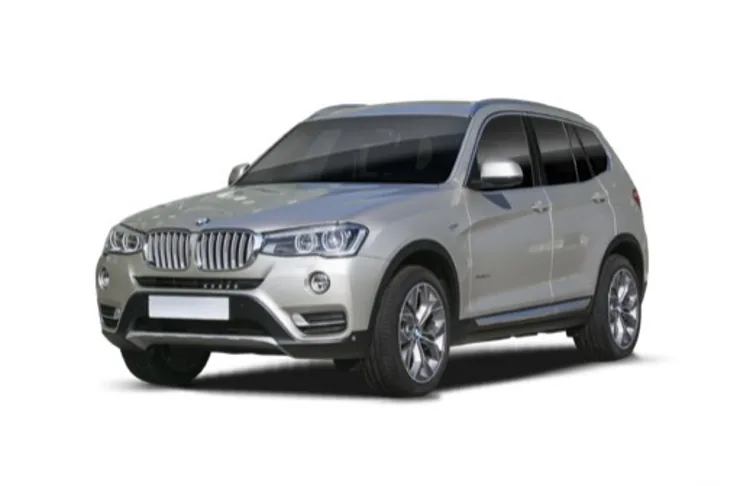 BMW - X3 - X3 20 d xDrive xLine Auto